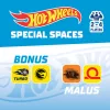 Hot Wheels verseny társasjáték családi játék