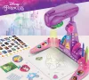 Disney hercegnők rajz projektor szett
