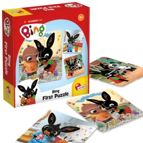 Bing első puzzle játék 6 kirakóval