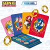 Sonic kártyajáték Speed Cards