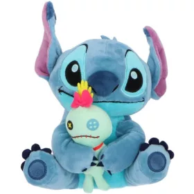 Stitch with Scrump plüss persely 20 cm