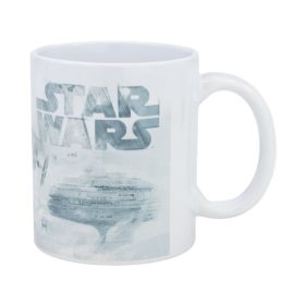 Star Wars bögre - kerámia