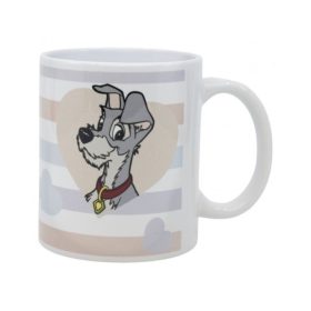 Susi és Tekergő kerámia bögre