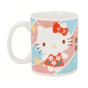 Hello Kitty bögre - kerámia