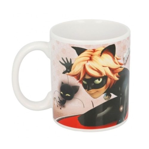 Miraculous bögre - kerámia