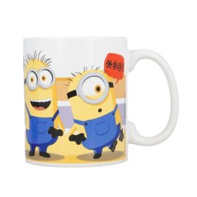 Minyonok bögre - kerámia