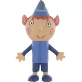 Benő figura 7 cm - Ben és Holly apró királysága