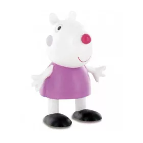 Peppa malac Suzy figura 6 cm - bárány