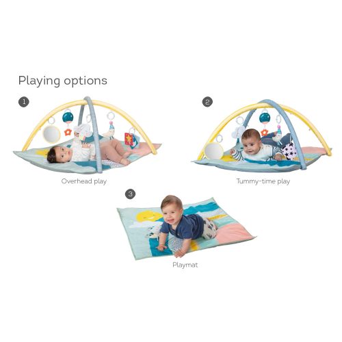 Taf Toys játszószõnyeg - játékhíddal Mini Moon 12655