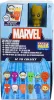 Marvel 3D illatos radír -Puzzle Eraser - vegyes kb 4 × 6 cm