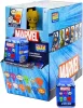 Marvel 3D illatos radír -Puzzle Eraser - vegyes kb 4 × 6 cm