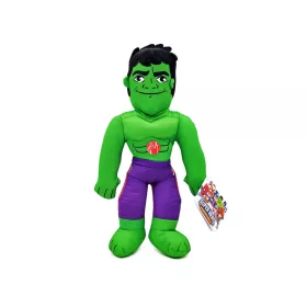 Hulk Marvel plüss 40 cm hanggal