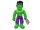 Hulk Marvel plüss 40 cm hanggal
