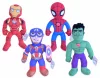 Hulk Marvel plüss 40 cm hanggal
