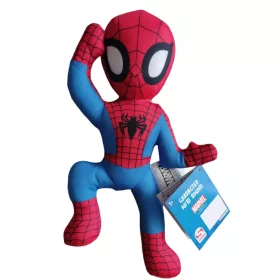 Pókember hangot adó plüssfigura 25 cm