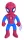Pókember óriás plüssfigura 120 cm Marvel