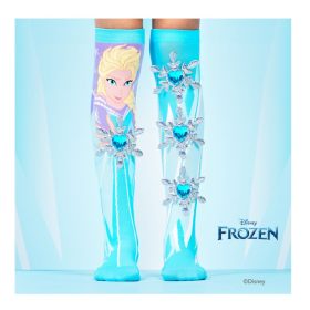   Jégvarázs térdzokni - exkluzív kiadás - 6 és 99 éves kor között tökéletes választás!