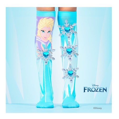 Jégvarázs térdzokni - exkluzív kiadás - 6 és 99 éves kor között tökéletes választás!