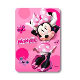 Minnie egér pléd - puha polár