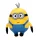 Minion plüssfigura Otto 30 cm - Gru 