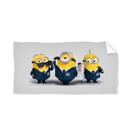Minyonok törölköző