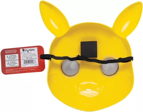 Pokémon Pikachu jelmezmaszk