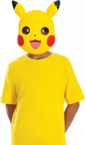 Pokémon Pikachu jelmezmaszk