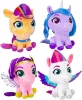 Én kicsi pónim My Little Pony Izzy Moonbow plüssfigura 35 cm
