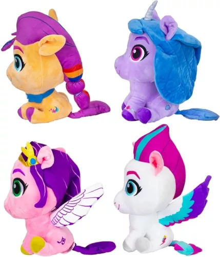 My Little Pony Sunny Starscout plüss 35 cm, Én kicsi pónim