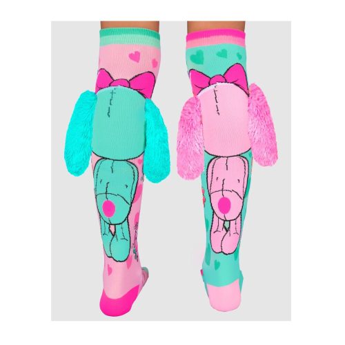 Nyuszis térdzokni - exkluzív kiadás - 6 és 99 éves kor között tökéletes választás!