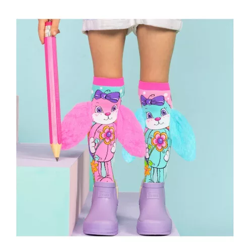 MADMIA Hunny Bunny nyuszis zokni