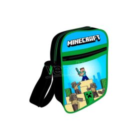 Minecraft válltáska