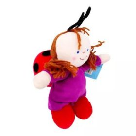 Bogyó és Babóca: Babóca plüssfigura - 20 cm