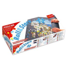 Trefl: Feltekerhető puzzle szőnyeg 500-3000 db