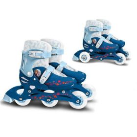   Jégvarázs 2: 2 az 1-ben gyermek görkorcsolya - 27-30 méret