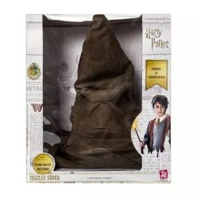   Harry Potter: Beszélő Teszlek süveg - 43 cm, magyar nyelvű