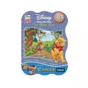 V.Smile Micimackó Mézvadászat játék