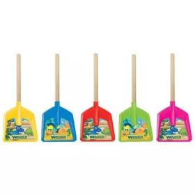 Wader: Rövid szárú lapát fa nyéllel, 39 cm - többféle