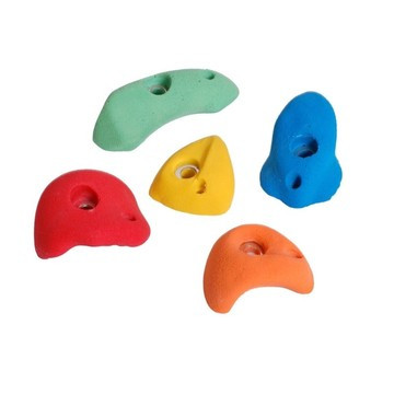 Mászókő készlet, 5 darabos - kis méretben