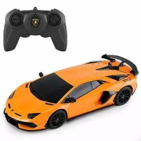   Rastar: Lamborghini Aventador SVJ távirányítós autó, 1:24