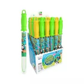 Buborékfújó kard 120 ml, 25 cm - többféle