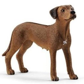 Schleich: Afrikai oroszlánkutya figura 13895
