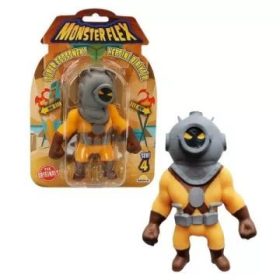   Monster Flex: Nyújtható szörnyfigura, 4. széria - Szellembúvár