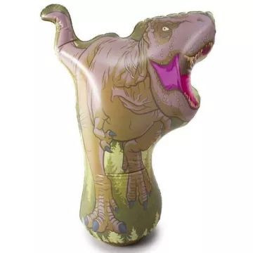 Jurassic World Világuralom: Felfújható dinó alakú bokszzsák