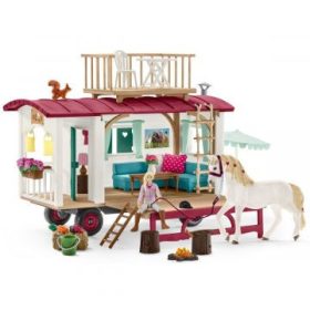 Schleich Horse Club: Karaván 42593
