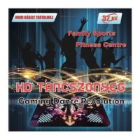 Táncszőnyeg, TV-re köthető játék