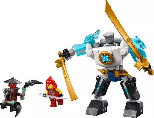 LEGO® NINJAGO® Zane harci robotöltözéke 71827