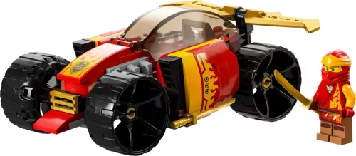 LEGO® Ninjago: Kai EVO nindzsa-versenyautója 71780