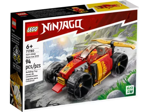 LEGO® Ninjago: Kai EVO nindzsa-versenyautója 71780
