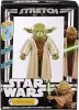 Stretch: Star Wars Yoda nyújtható akciófigura